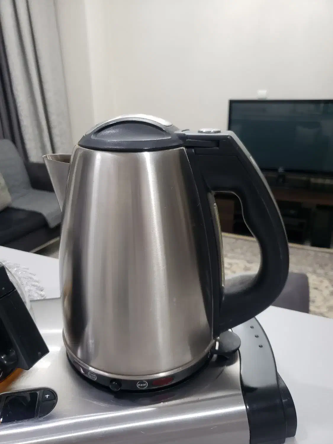 چای ساز کیفیت عالی|سماور، چایساز، قهوهساز|تهران, گلستان (شهرک راه آهن)|دیوار