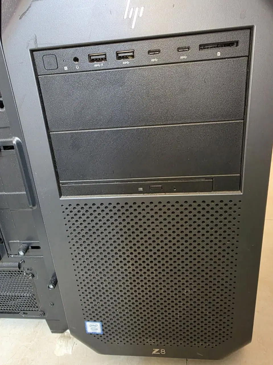 HP Z8 G4 Workstation|رایانه همراه|تهران, سازمان برنامه جنوبی|دیوار