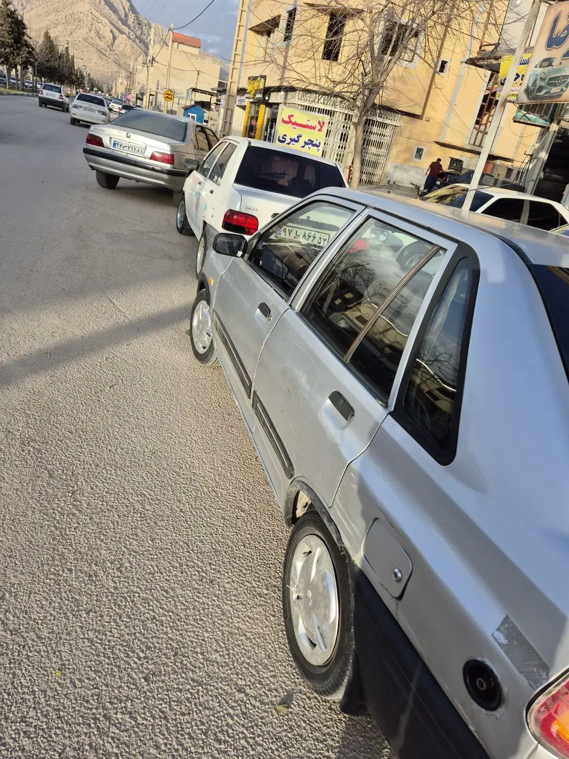 پراید ۱۴۱مدل ۱۳۸۸|خودرو سواری و وانت|لردگان, |دیوار