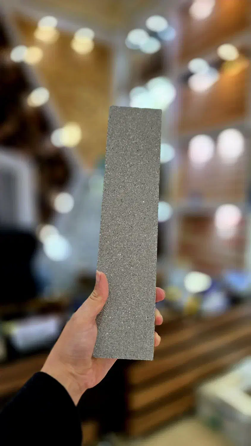 آجر طوسی درجه یک طیف رنگی روشن تا تیره|مصالح و تجهیزات ساختمان|برخوار, |دیوار