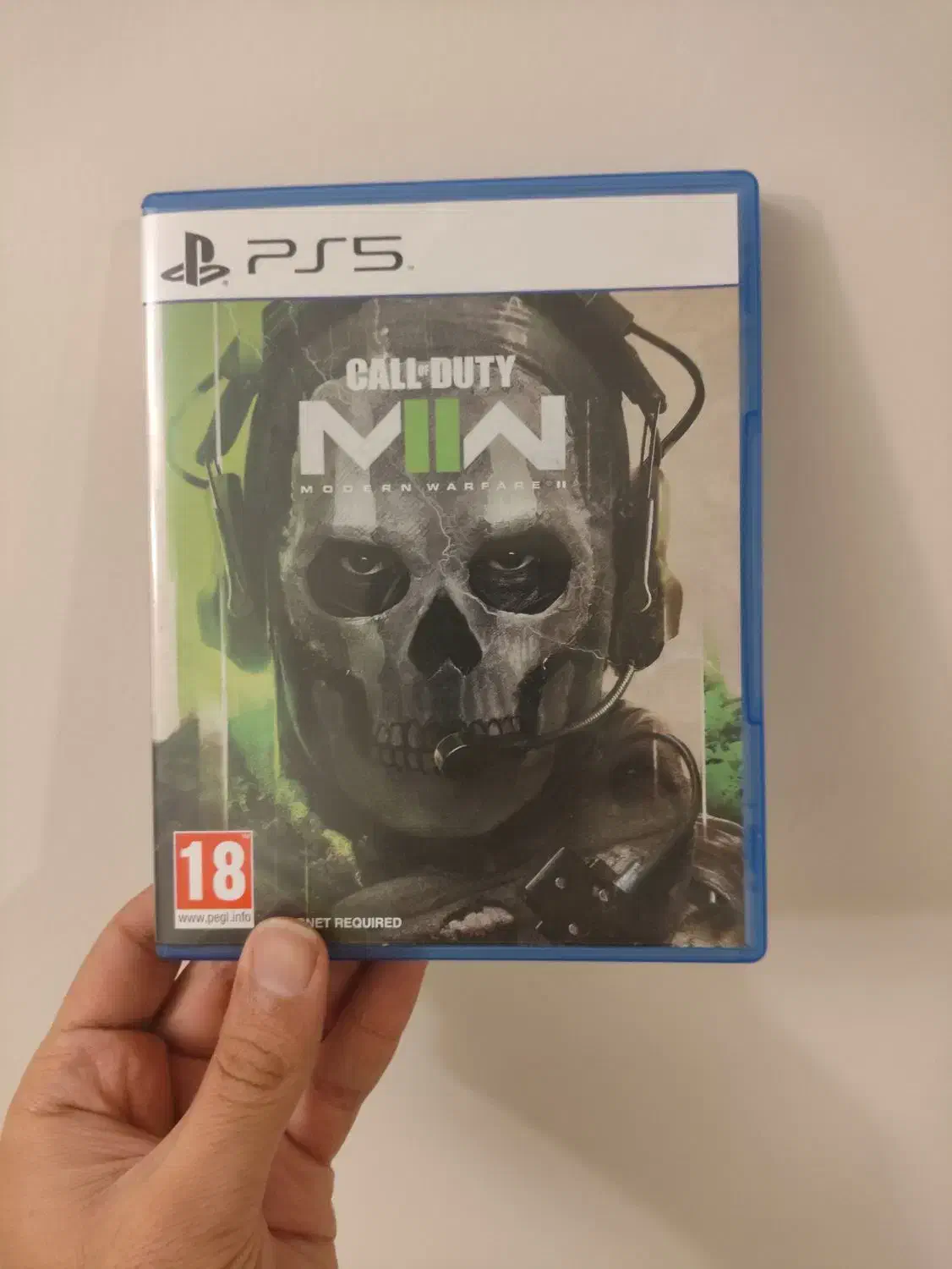 ۲ عدد بازی PS5 Call od Duty MW2 & Dragon dogma 2|کنسول، بازی ویدئویی و آنلاین|تهران, دبستان|دیوار