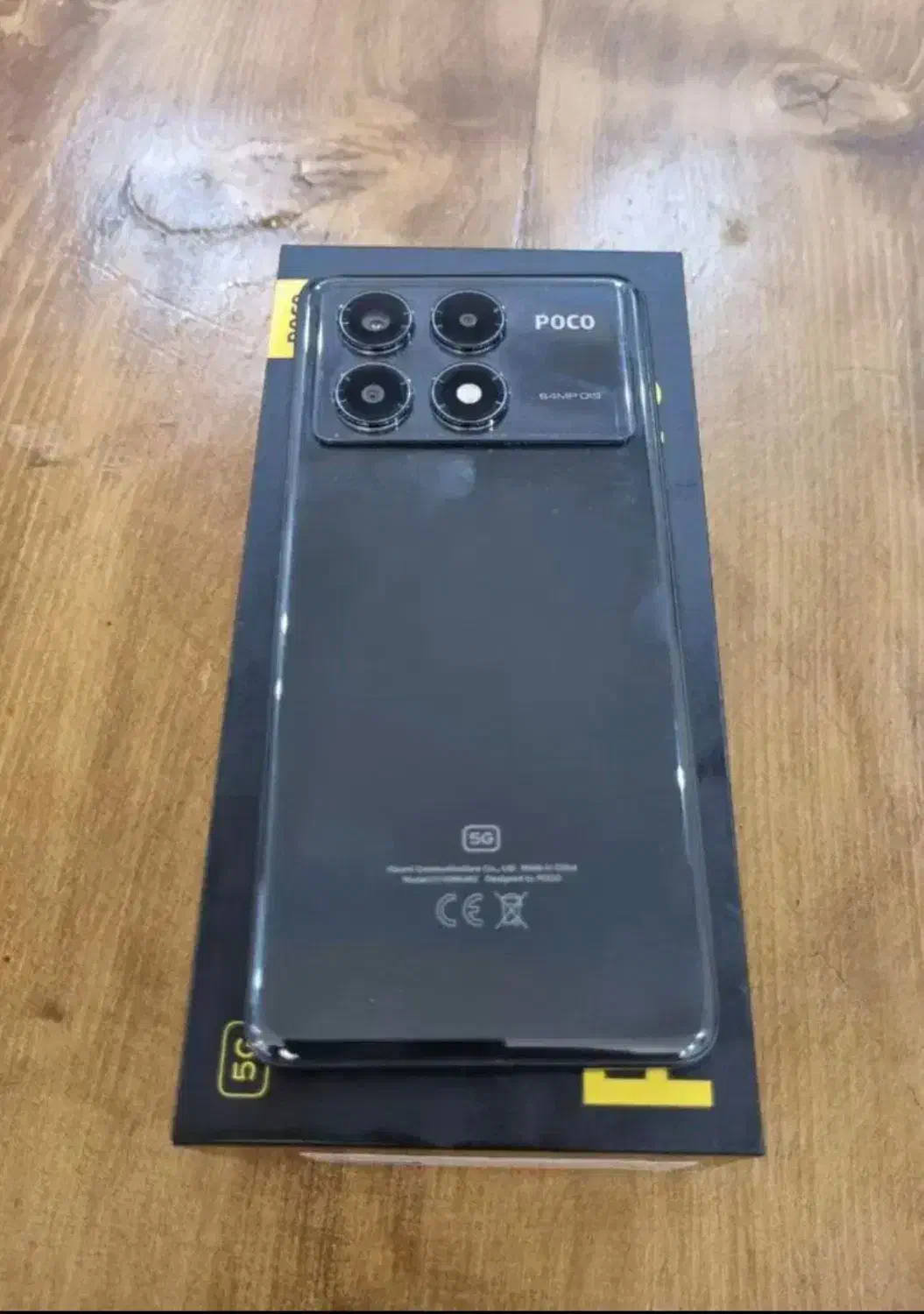 Poco x6 pro 12/512|موبایل|تهران, تهرانسر غربی|دیوار