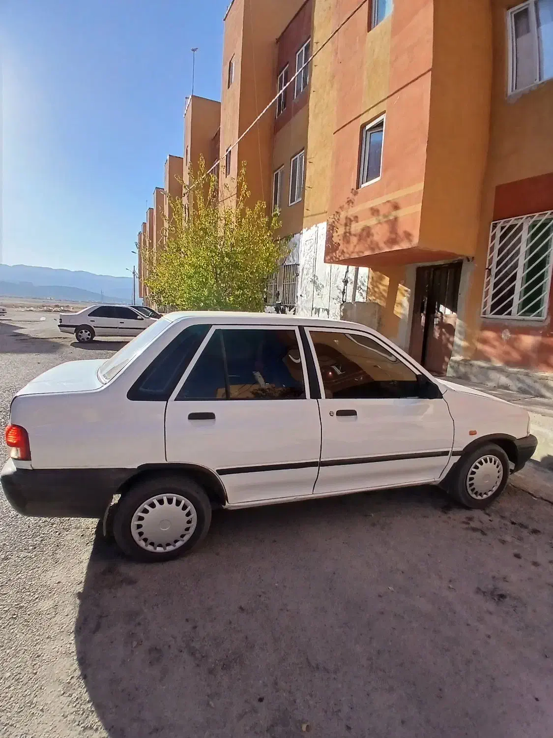 پراید تمیز مدل ۹۰|خودرو سواری و وانت|یاسوج, |دیوار