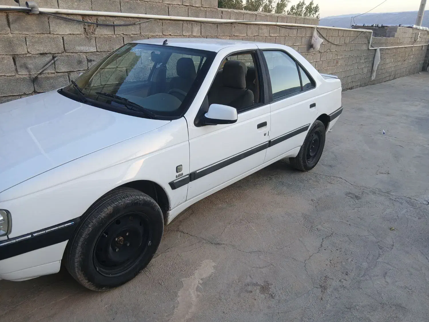 پژو اس ال ایکس|خودرو سواری و وانت|شباب, |دیوار