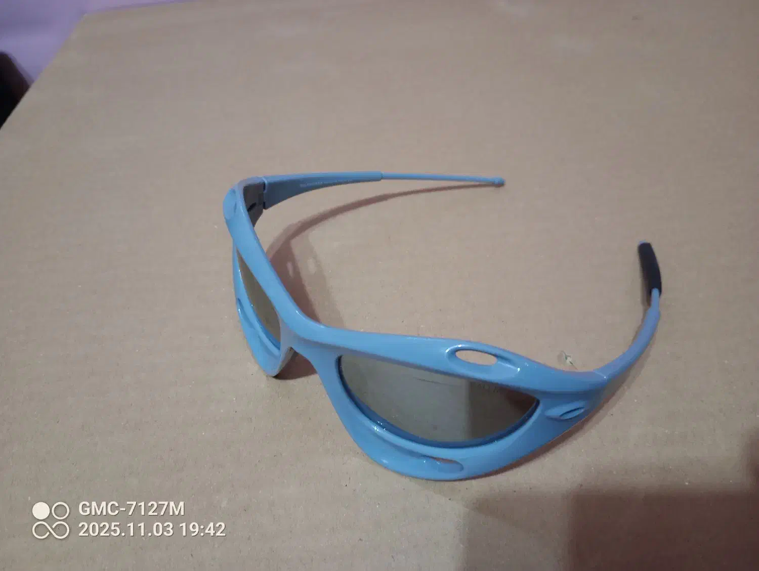 عینک اورجینال BALENClAGA ساخت ایتالیا|زیورآلات و اکسسوری|ارومیه, |دیوار