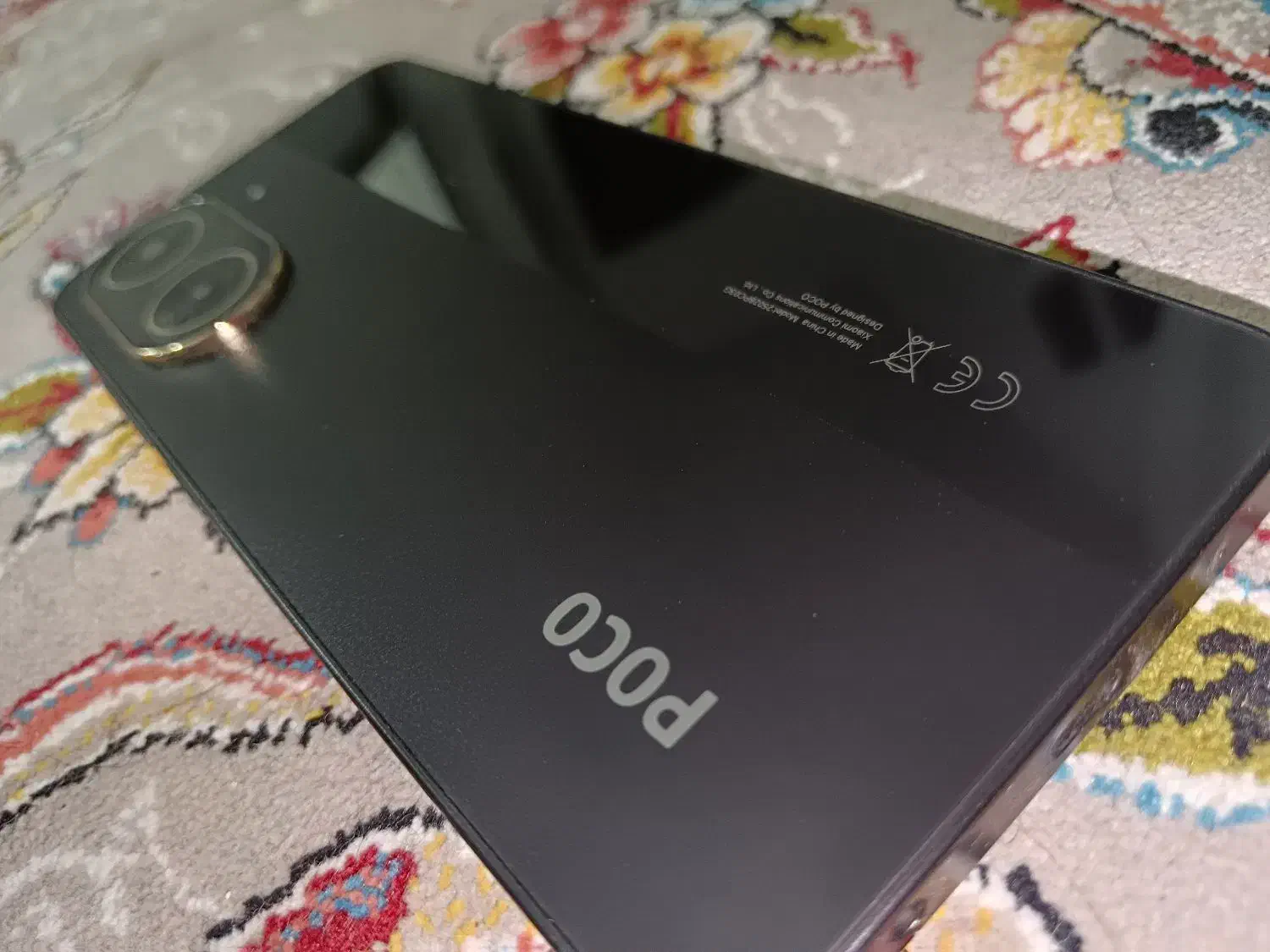 گوشی poco c71|موبایل|نیشابور, شهرک اندیشه|دیوار