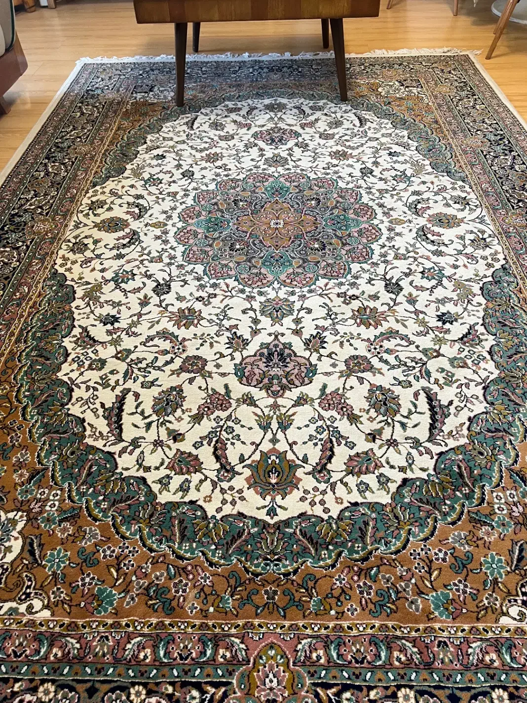 فرش ۶متری ماشینی|فرش|تنکابن, |دیوار