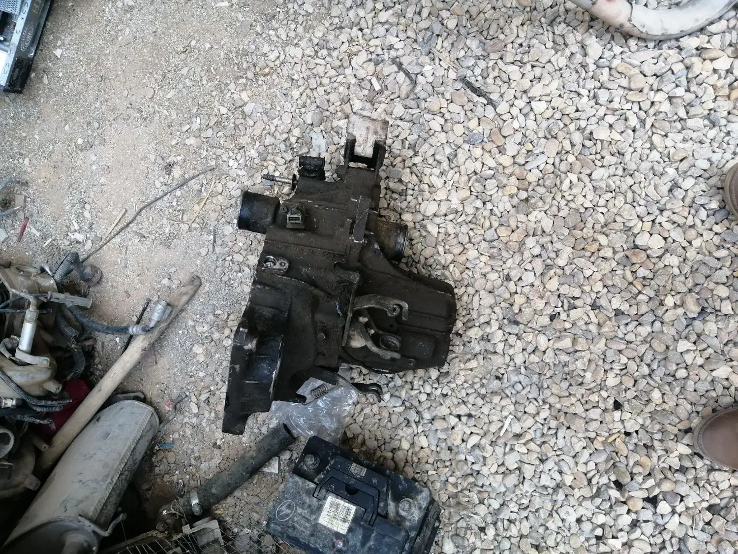 لوازم دست دوم ماشین|قطعات یدکی و لوازم جانبی|آبپخش, |دیوار