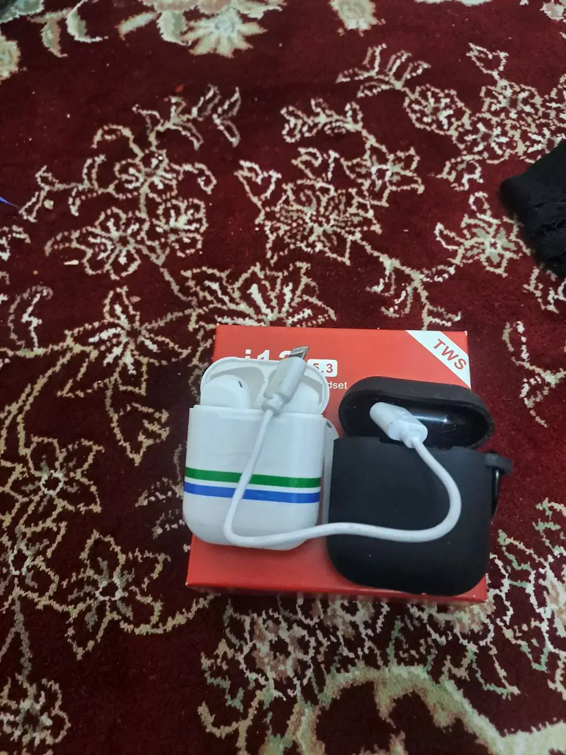 هدست  بلوتوثی|لوازم جانبی موبایل و تبلت|پارس‌آباد, |دیوار