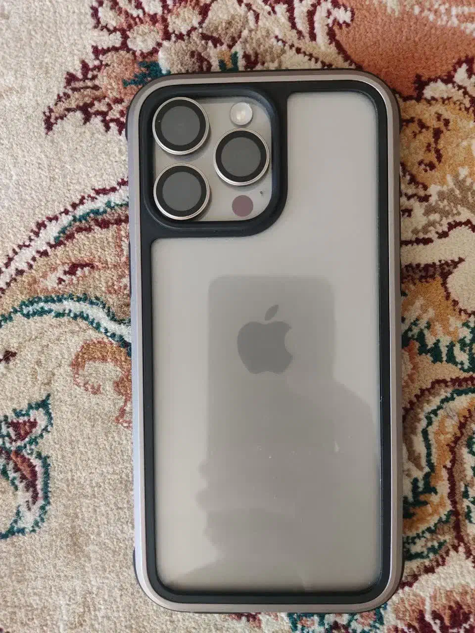 iPhone 15promax با رجیستر|موبایل|اصفهان, شهید رجایی|دیوار