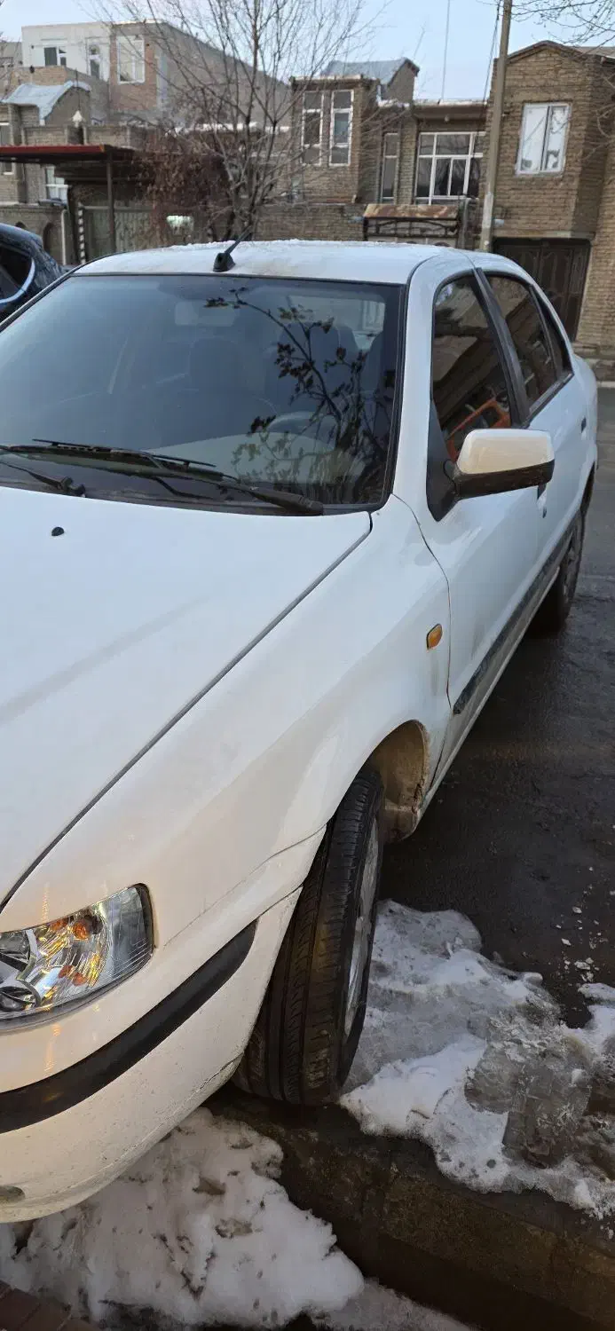 سمند ایکس ۱۴۰۰|خودرو سواری و وانت|سلماس, |دیوار