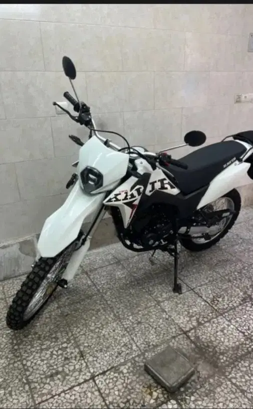 موتور ۲۵۰ کویر T6|موتورسیکلت|تهران, کن|دیوار
