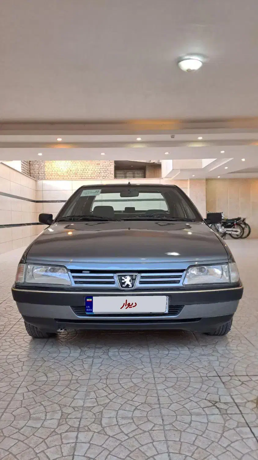 پژو ۴۰۵ درحد ۱۷۰ تا کار واقعی|خودرو سواری و وانت|گنبد کاووس, |دیوار