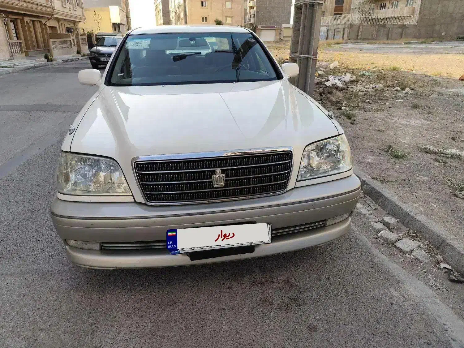 تویوتا کراون، مدل ۲۰۰۲|خودرو سواری و وانت|شاهین دژ, |دیوار