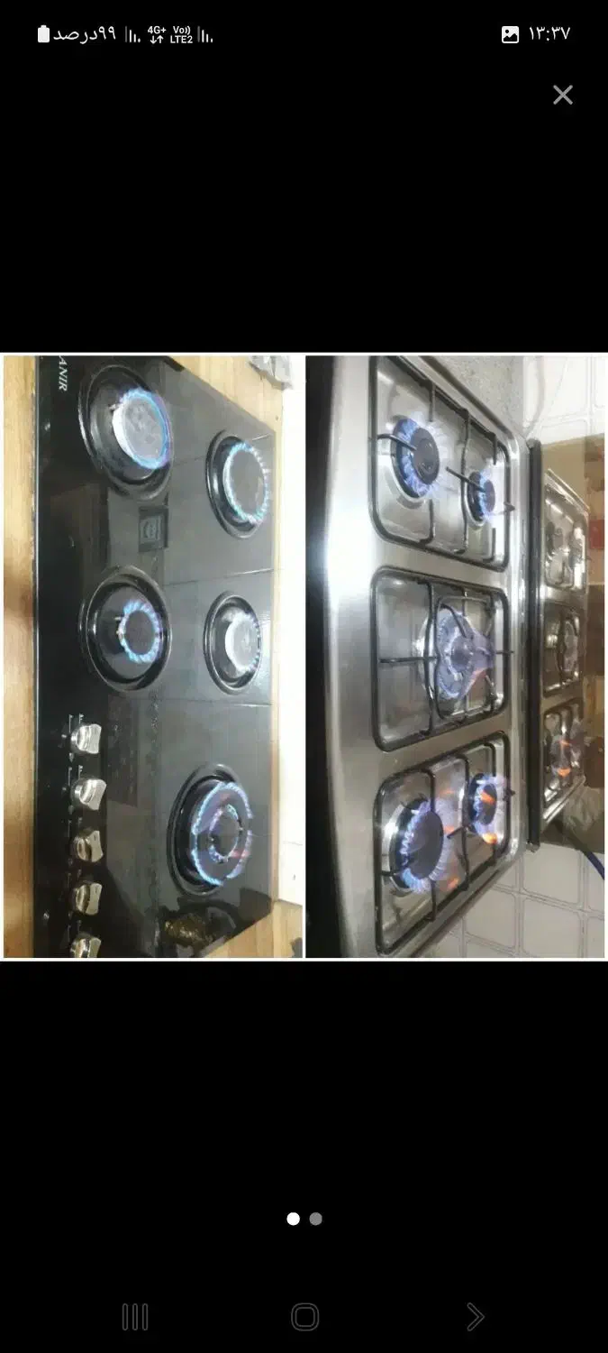 تعمیرات ونصب بخاری گازی برقی آبگرمکن دیواری مخزنی|خدمات پیشه و مهارت|شیراز, مسلم|دیوار