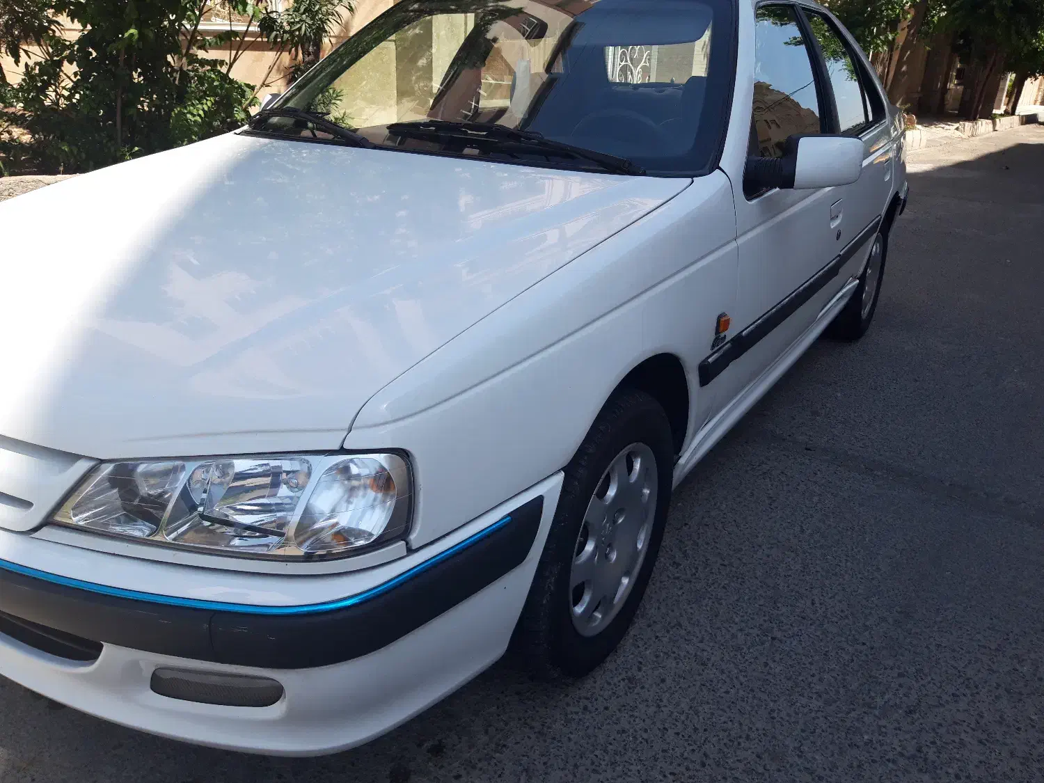 پژو پارس ۸۸|خودرو سواری و وانت|کرج, شهرک بنفشه|دیوار