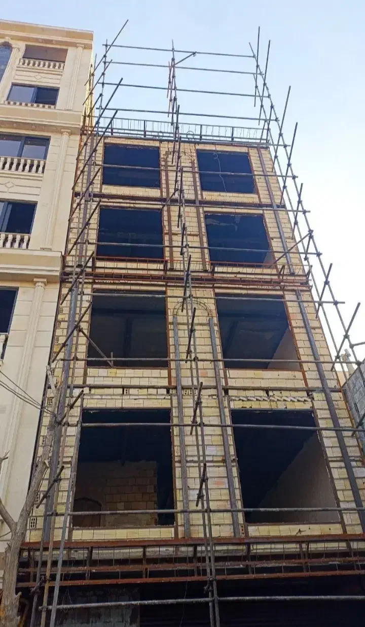 داربست وحدت قوچان|خدمات پیشه و مهارت|قوچان, |دیوار