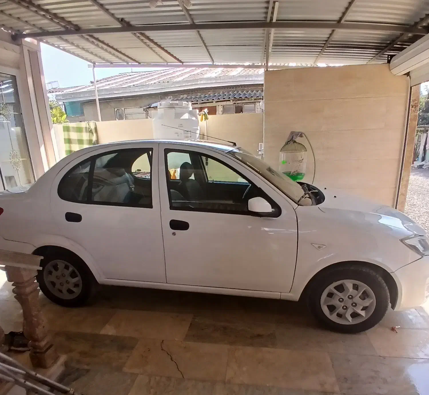 ساینا دنده ای ۱۴۰۰|خودرو سواری و وانت|جویبار, |دیوار