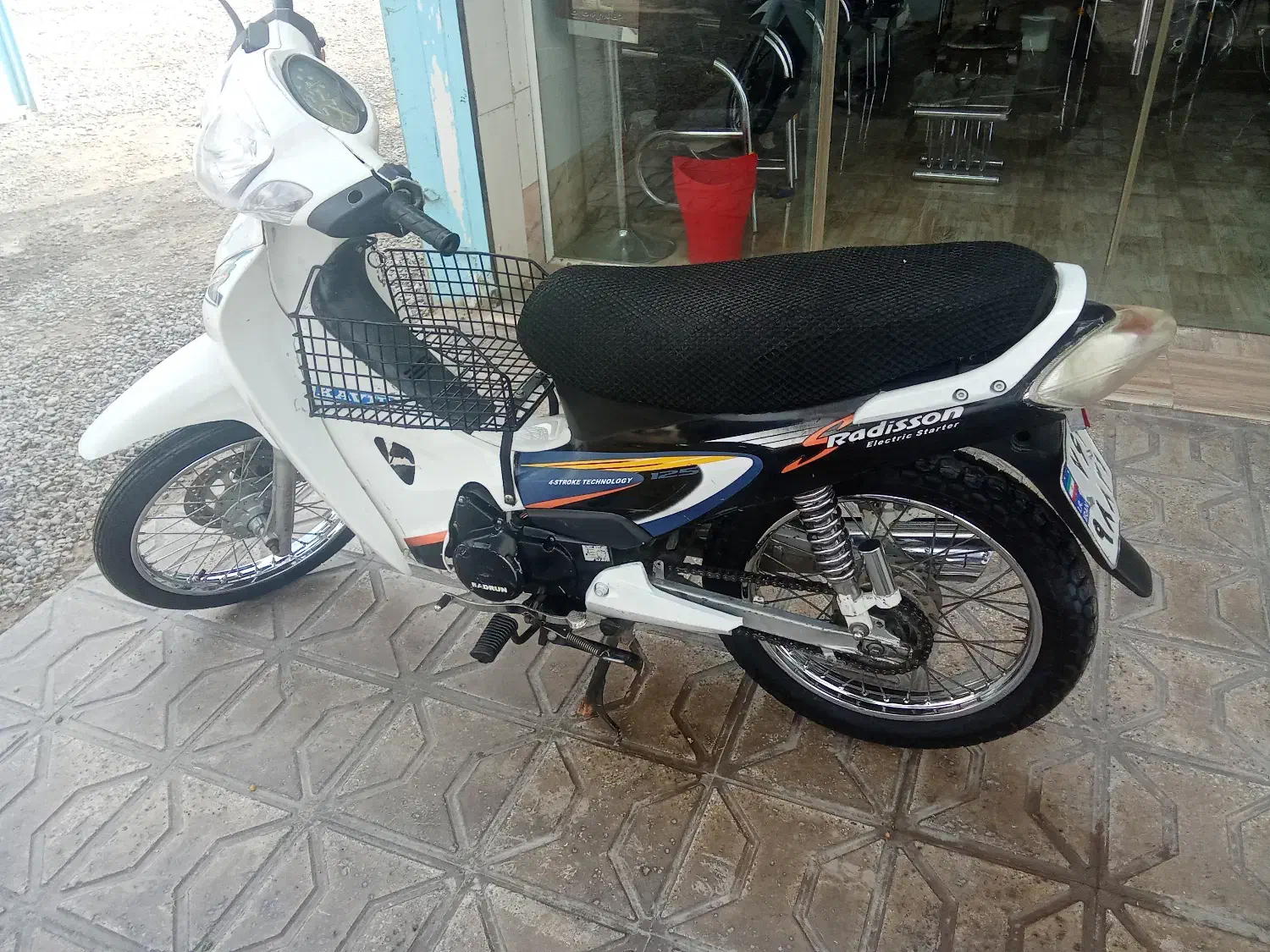 موتور سیکلت ،بادران ،مدل 1490|موتورسیکلت|تربتحیدریه, کلاته توکلی|دیوار