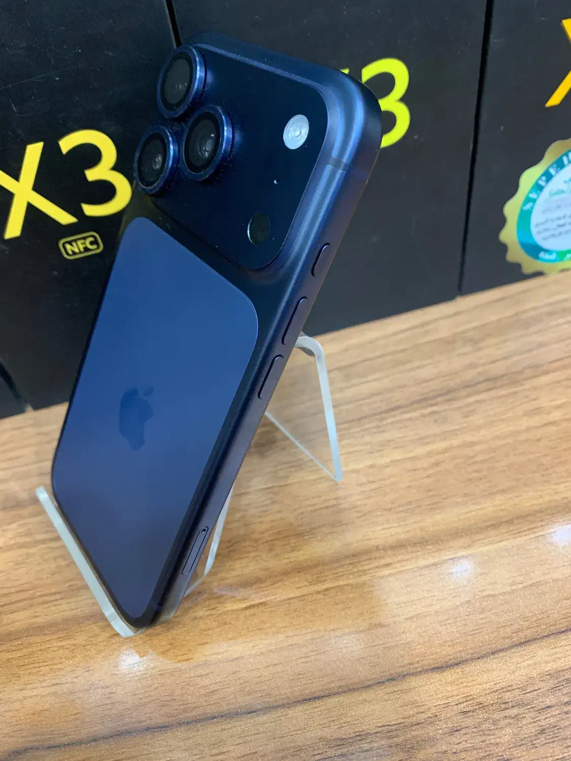 17 پرو در حد|موبایل|کرمان, |دیوار