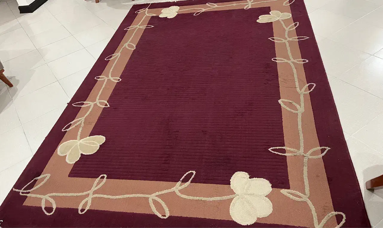 گلیم فرش ۶متری|گلیم، جاجیم، گبه|اراک, |دیوار