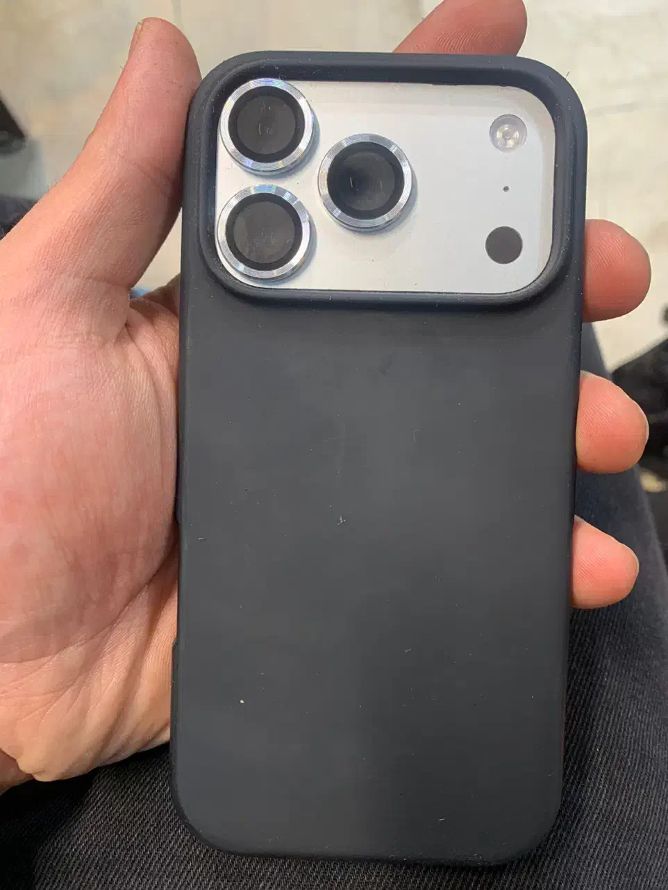 iphone17pro|موبایل|تهران, قلهک|دیوار