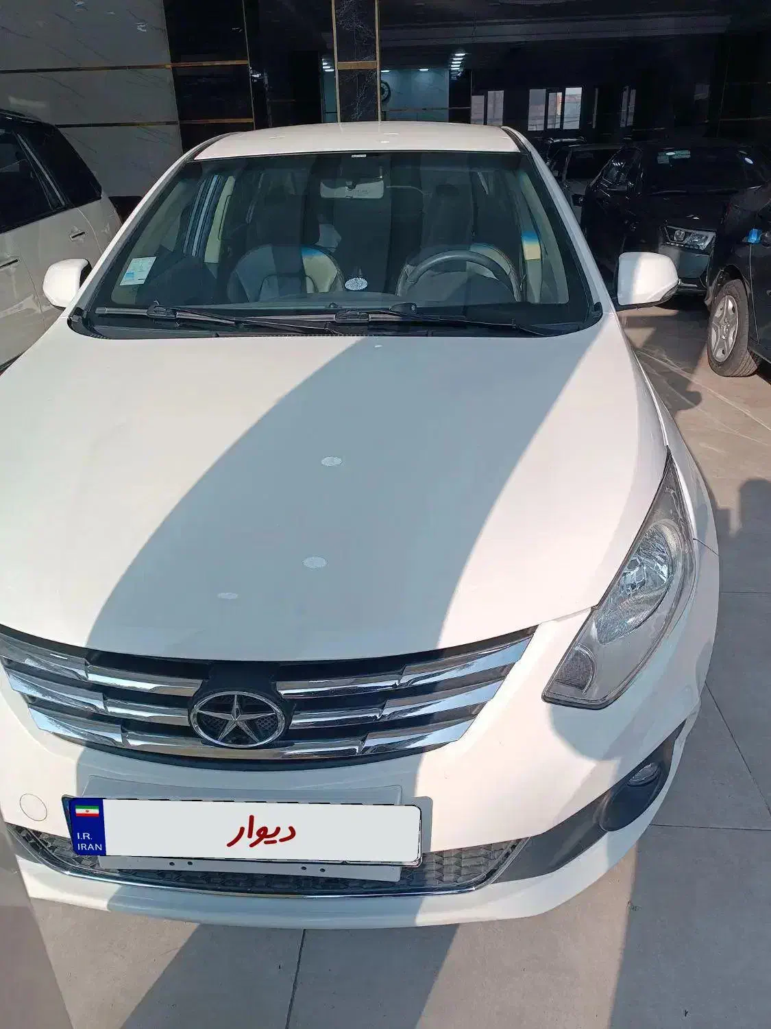 جک جی ۴ مدل ۴۰۲|خودرو سواری و وانت|تبریز, |دیوار