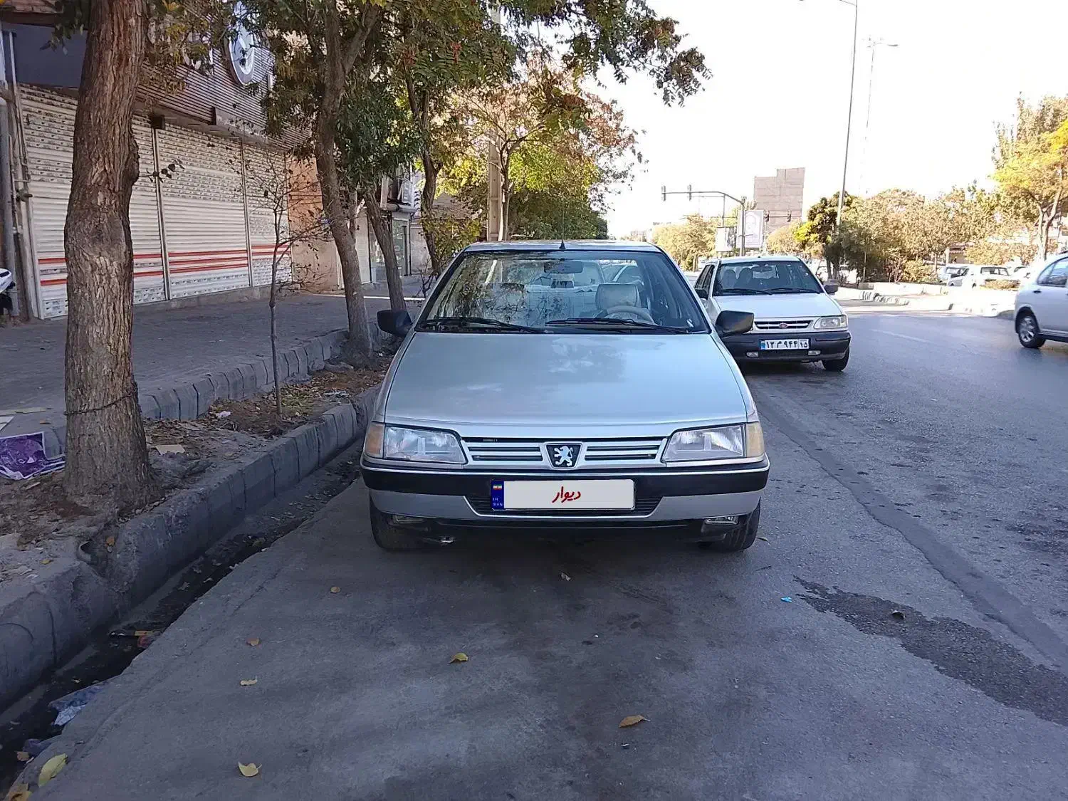 روا مدل 87|خودرو سواری و وانت|تبریز, |دیوار