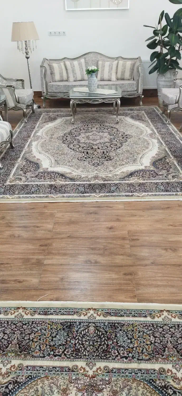 دو عدد فرش 9متری باهم 26میلیون|فرش|علیآباد کتول, |دیوار