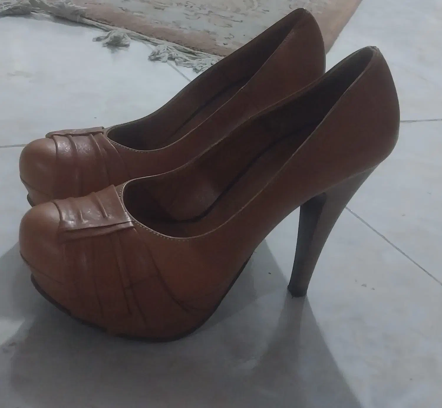 کفش های صندل مجلسی|کیف، کفش، کمربند|ری, دولتآباد|دیوار