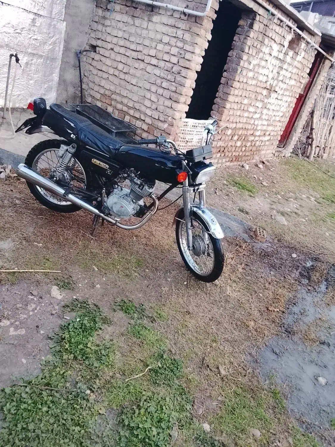 موتور سالم|موتورسیکلت|گرگان, |دیوار