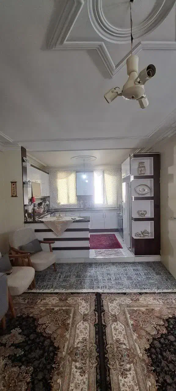اجاره واحد آپارتمان ۷۰ متری/ پشت شهرداری/رز|اجارهٔ آپارتمان|پاکدشت, پاکدشت (مامازند)|دیوار