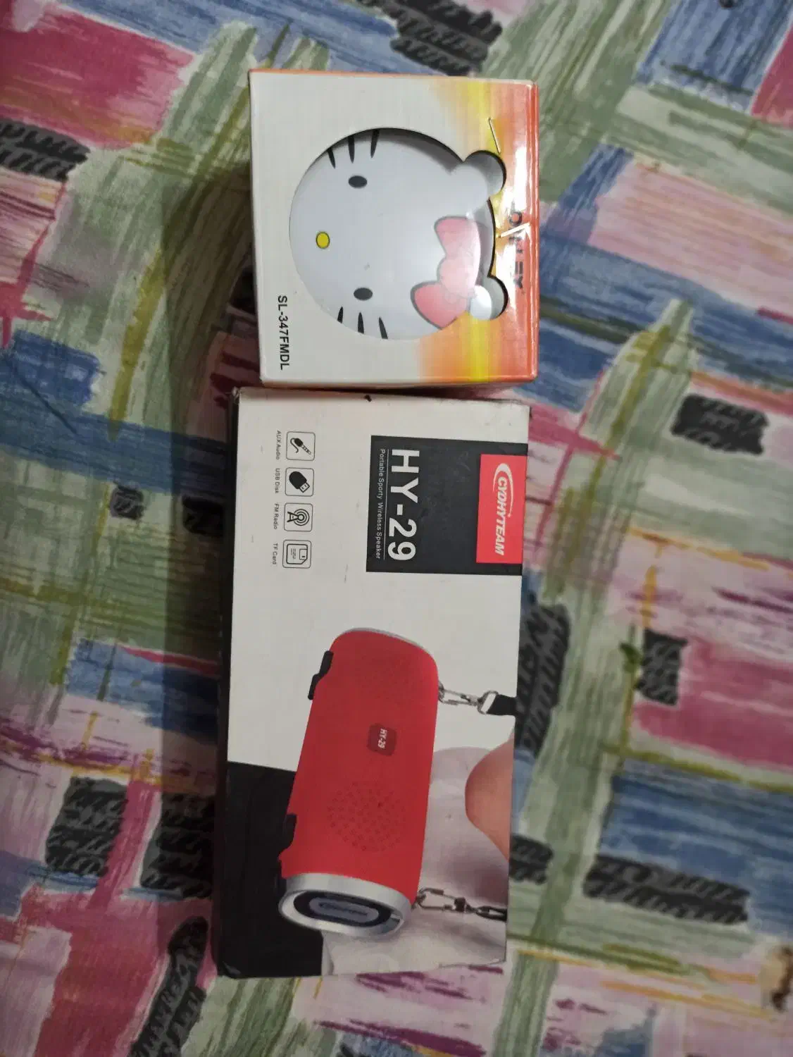 دو عدد باند خونگی با صدای عالی|سیستم صوتی خانگی|مشهد, دریادل|دیوار