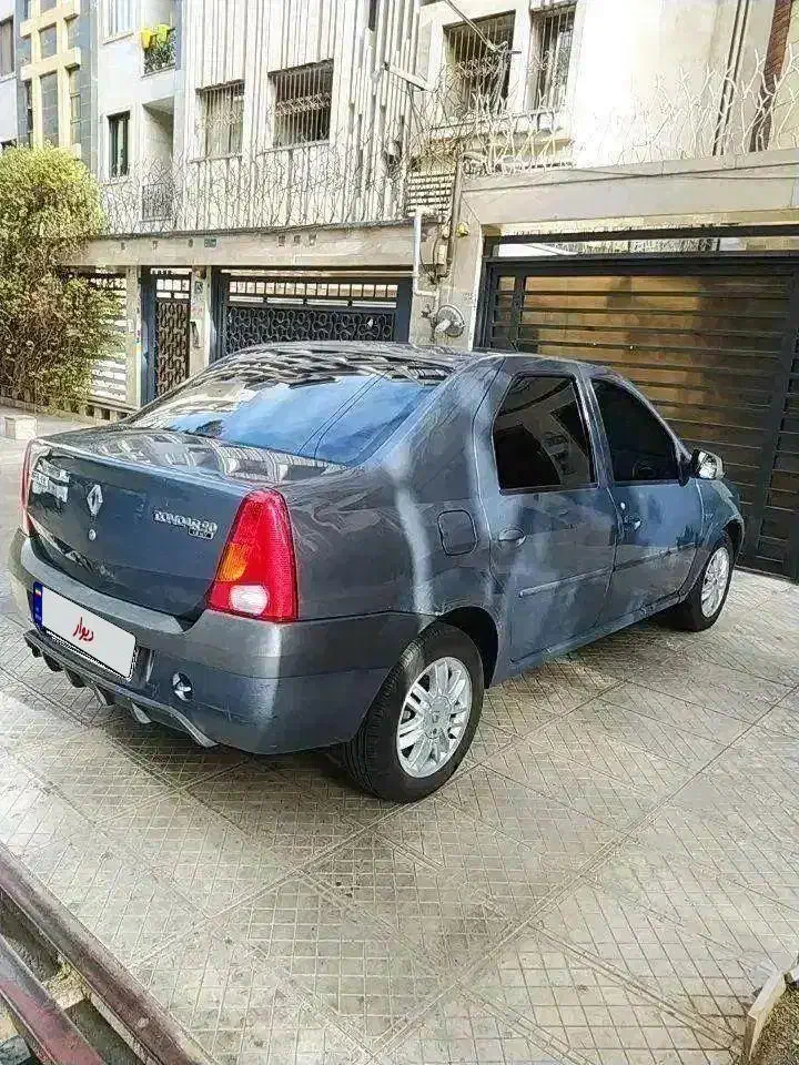 رنو تندر 90 مدل 91/12/25|خودرو سواری و وانت|تهران, تهرانپارس غربی|دیوار