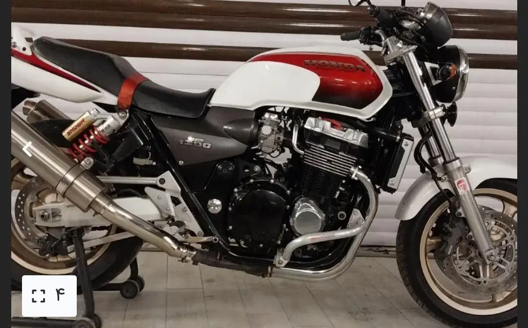 cb1300|موتورسیکلت|تبریز, |دیوار