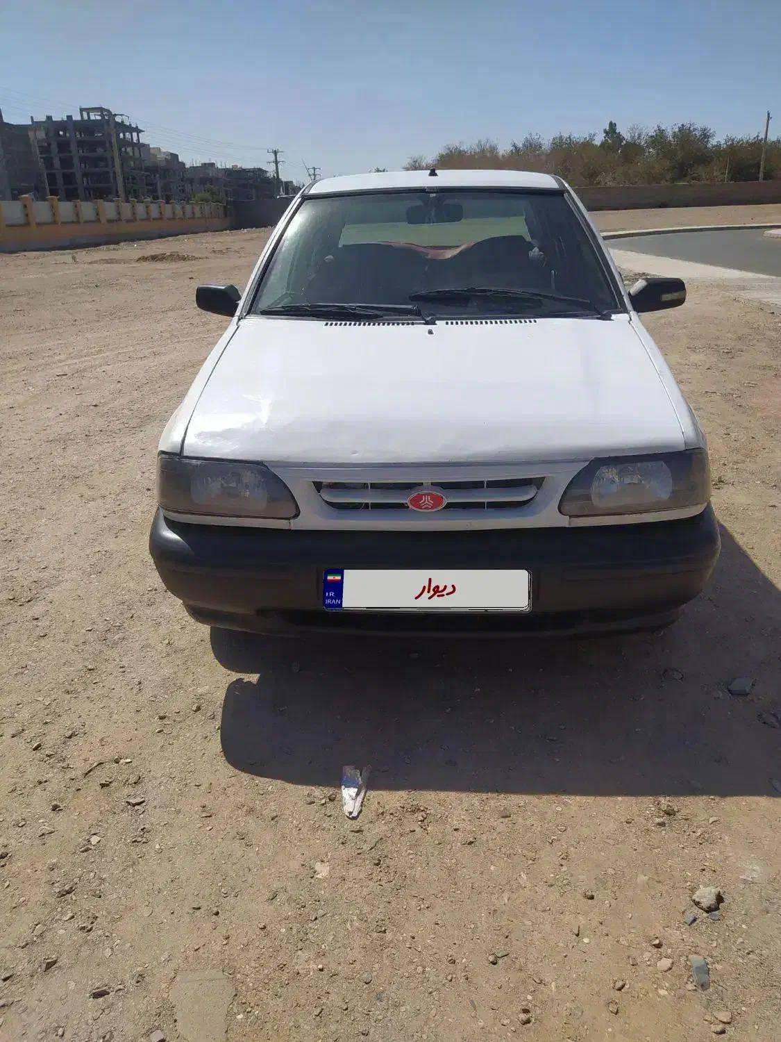 پراید صبا مدل 86دوگانه کارخانه|خودرو سواری و وانت|زاهدان, |دیوار