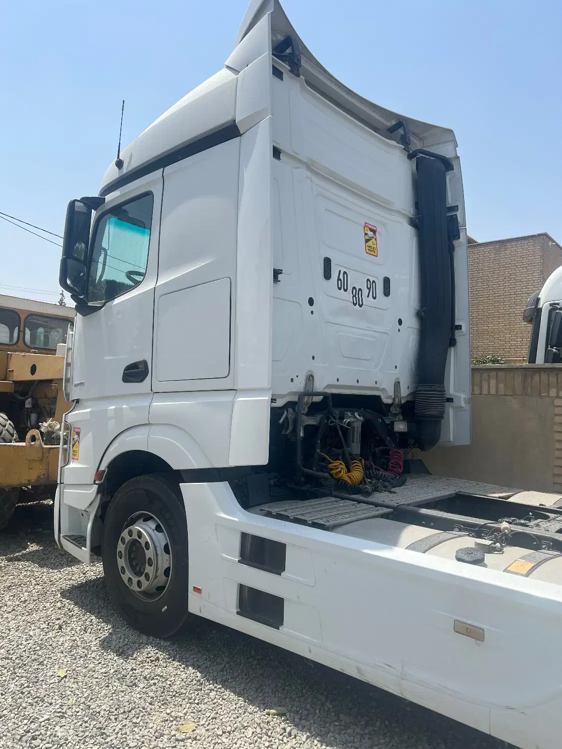 اکتروس مدل 2019|خودرو سنگین|ایرانشهر, |دیوار