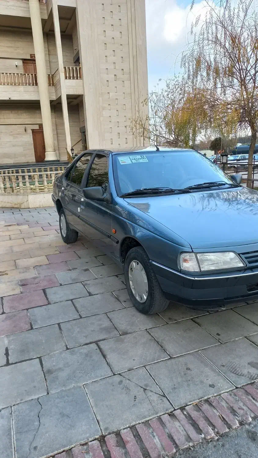 405 مدل 98 عروسک|خودرو سواری و وانت|همدان, |دیوار