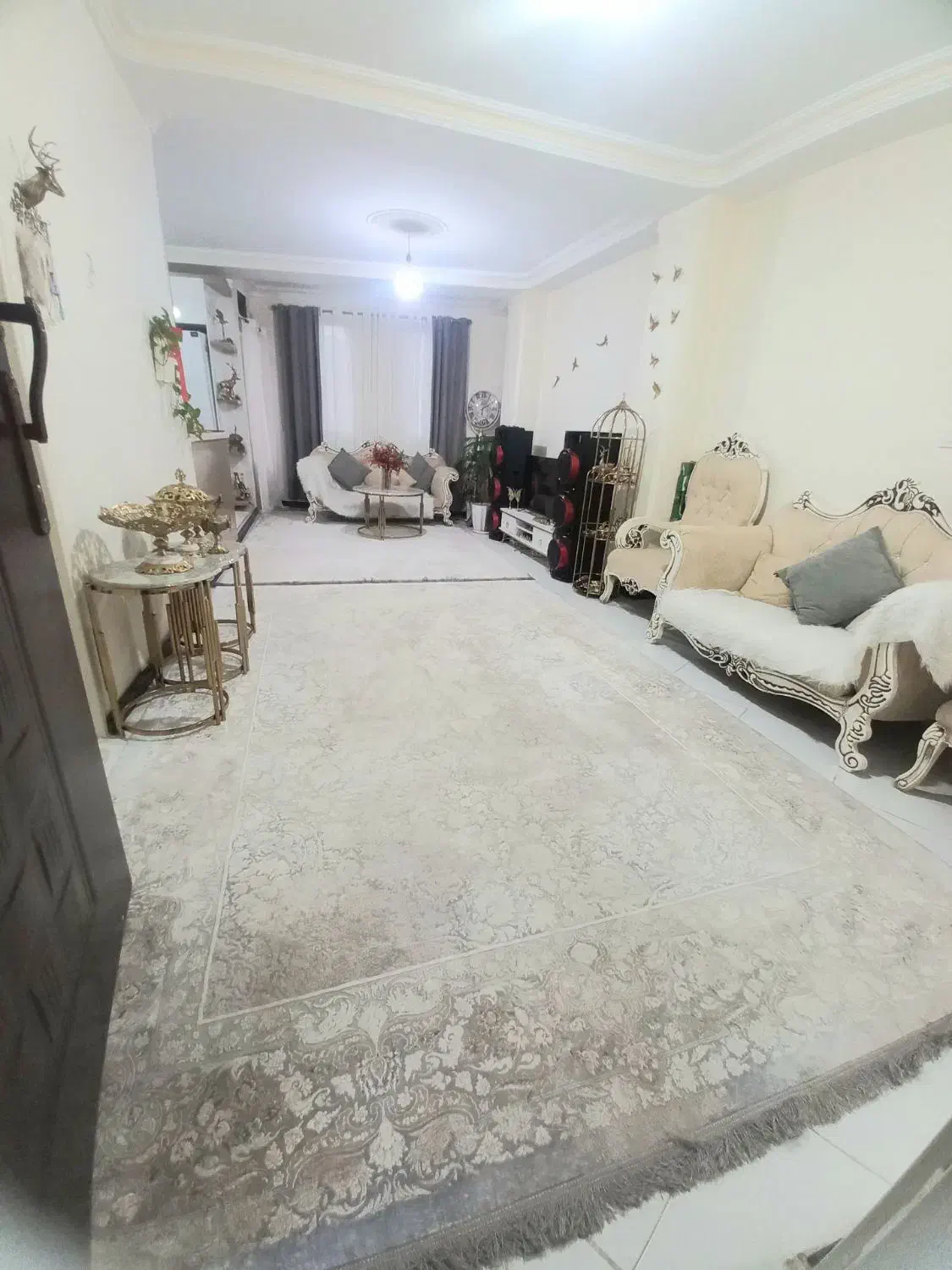 واحد اجاره ای خیابان صنوبر 70 متری 2خواب فول نوساز|اجارهٔ آپارتمان|بومهن, |دیوار