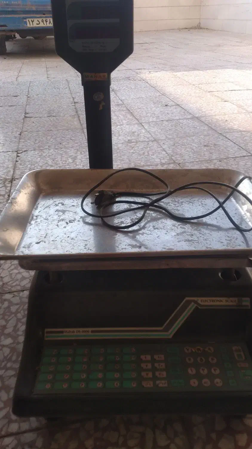 ترازومحک۵۰کیلویی|فروشگاه و مغازه|قزوین, |دیوار