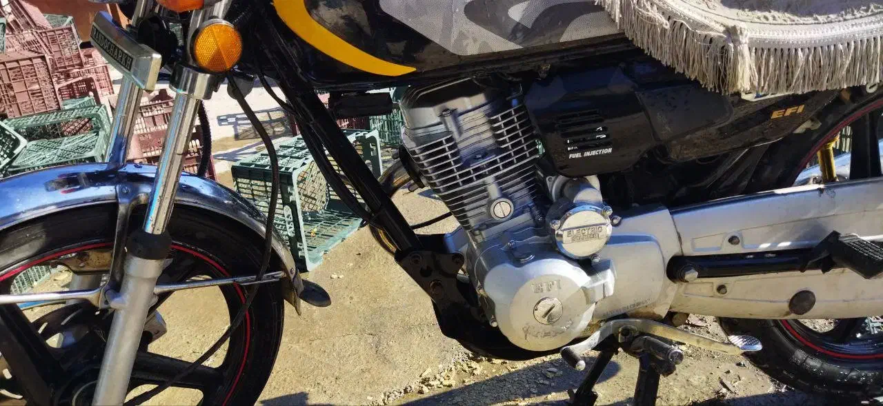 موتور|موتورسیکلت|اشنویه, |دیوار