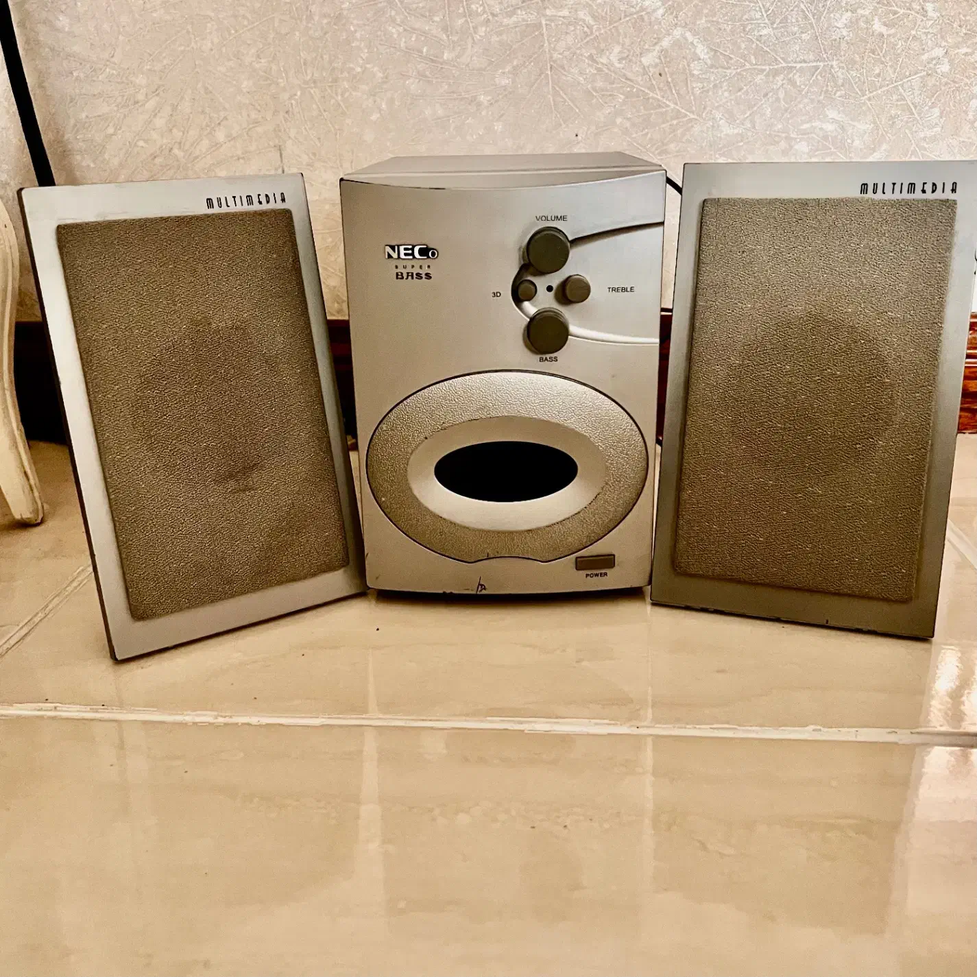 اسپیکرNeco|قطعات و لوازم جانبی رایانه|شیراز, سایت اداری|دیوار