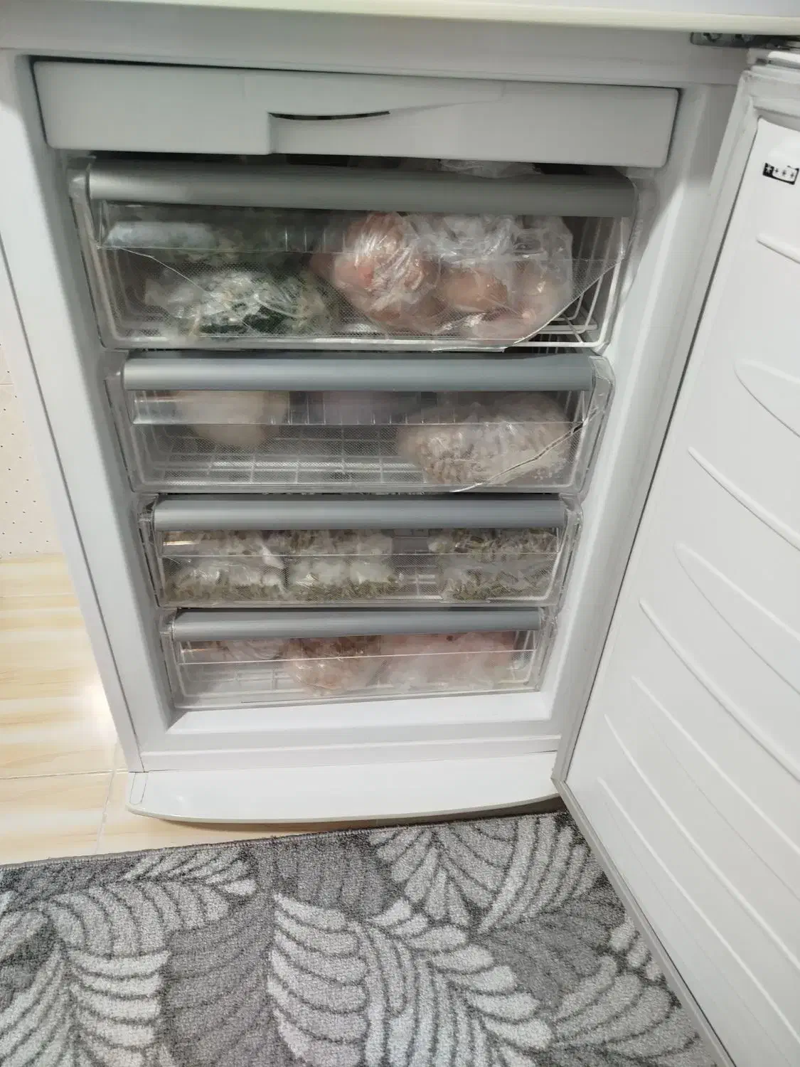 یخچال دوناربدون ایراد|یخچال و فریزر|کشاورز, |دیوار