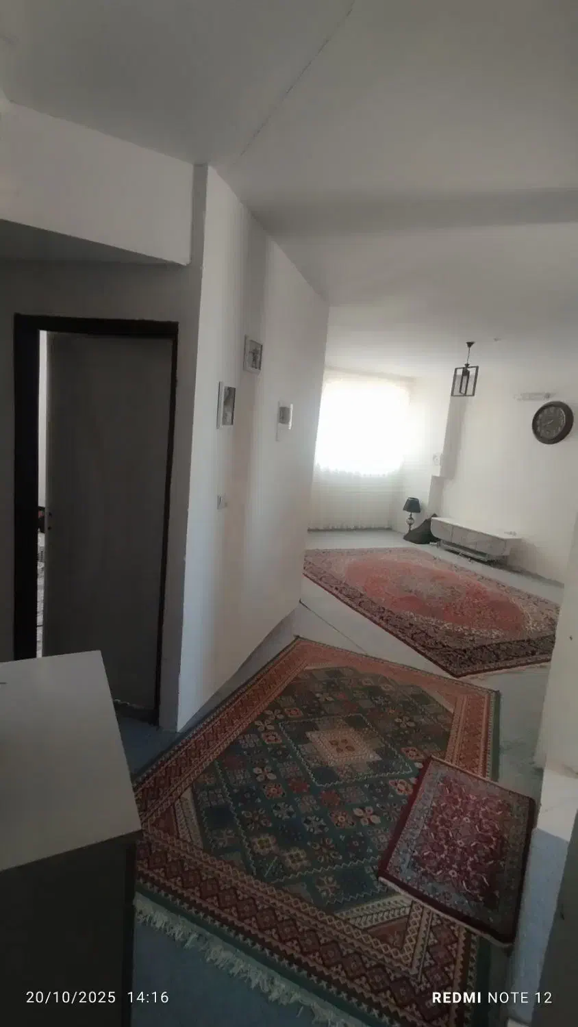 خانه اجاره ای قیمت مناسب|اجارهٔ آپارتمان|تربتحیدریه, شهرک ولیعصر|دیوار