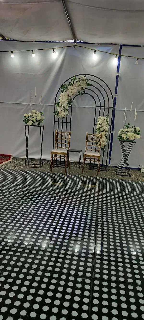 اجاره وسایل و تجهیزات عروسی|خدمات پذیرایی، مراسم|قیدار, |دیوار