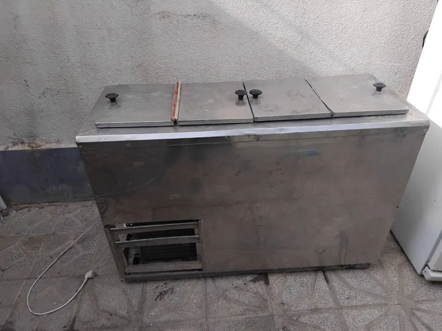 یخچال فریزر صندوقی|یخچال و فریزر|ارومیه, |دیوار