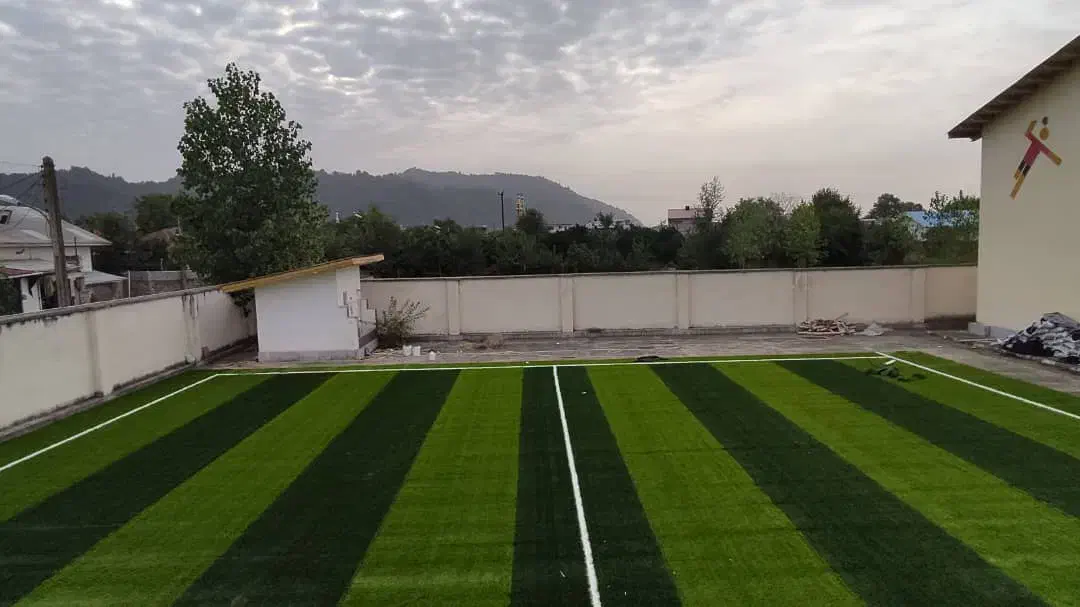 چمن مصنوعی در هرمتراژ/نواری(بین سنگی)|خدمات باغبانی و درختکاری|تهران, شهرک هما|دیوار