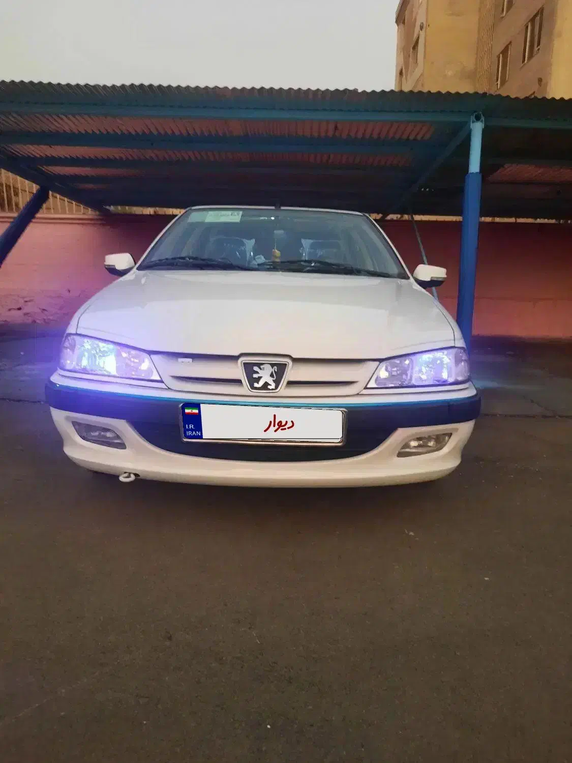 پارس سال ۹۹|خودرو سواری و وانت|کرمانشاه, |دیوار