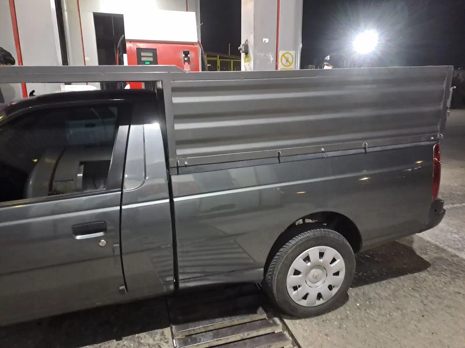 باربند شمالی آریسان ۲ کارکرده در حد نو|قطعات یدکی و لوازم جانبی|همدان, |دیوار