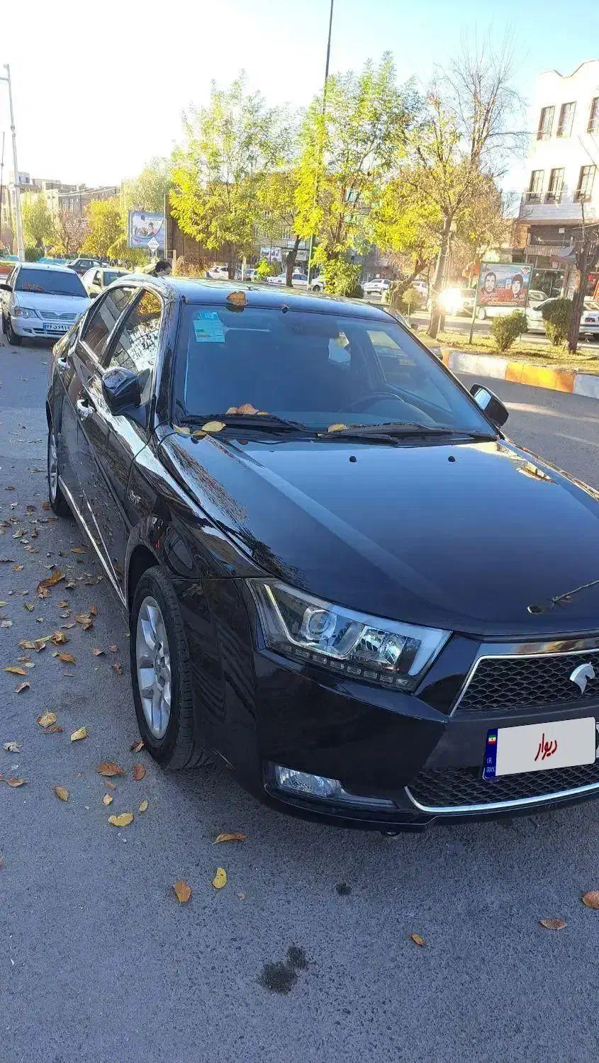 دنا پلاس  ۱۴۰۲ توربو|خودرو سواری و وانت|مشگین شهر, |دیوار